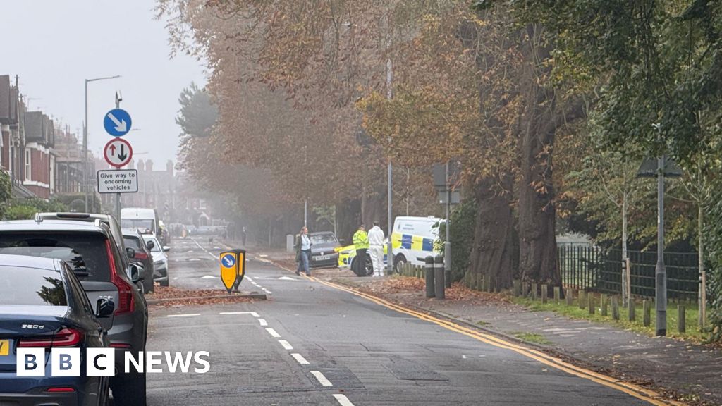 Murder arrest after death of two children in Stafford