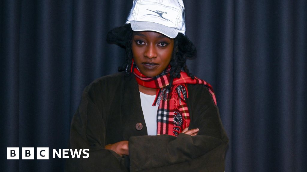Little Simz says recording new album was a journey of healing