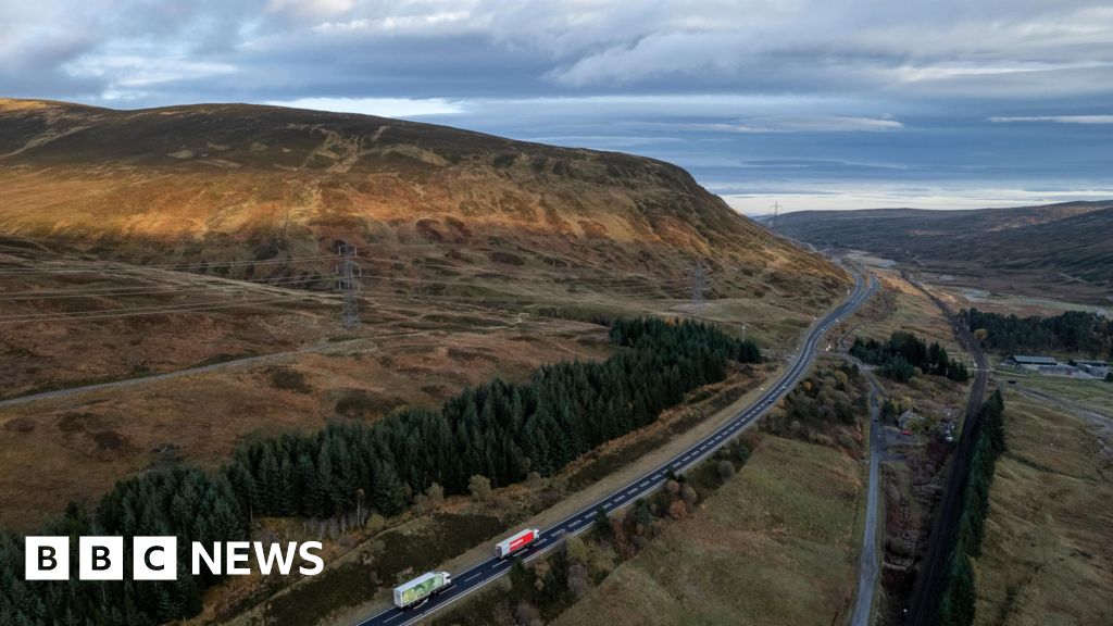 ‘Accelerating’ A9 dualling would not cut project time