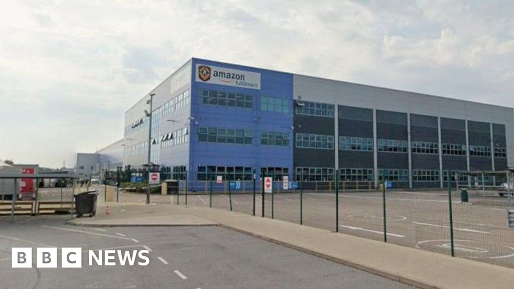 Amazon Plans Alterations Former UK Warehouse, Proposes New US Facility
