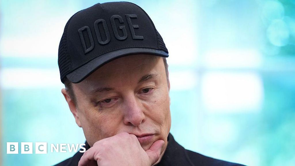 Will Musk's explosive row with Trump help or harm his businesses?