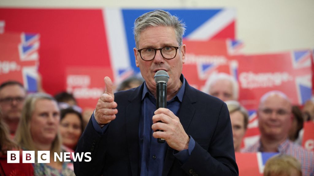 PM defends stay at donor's property during election