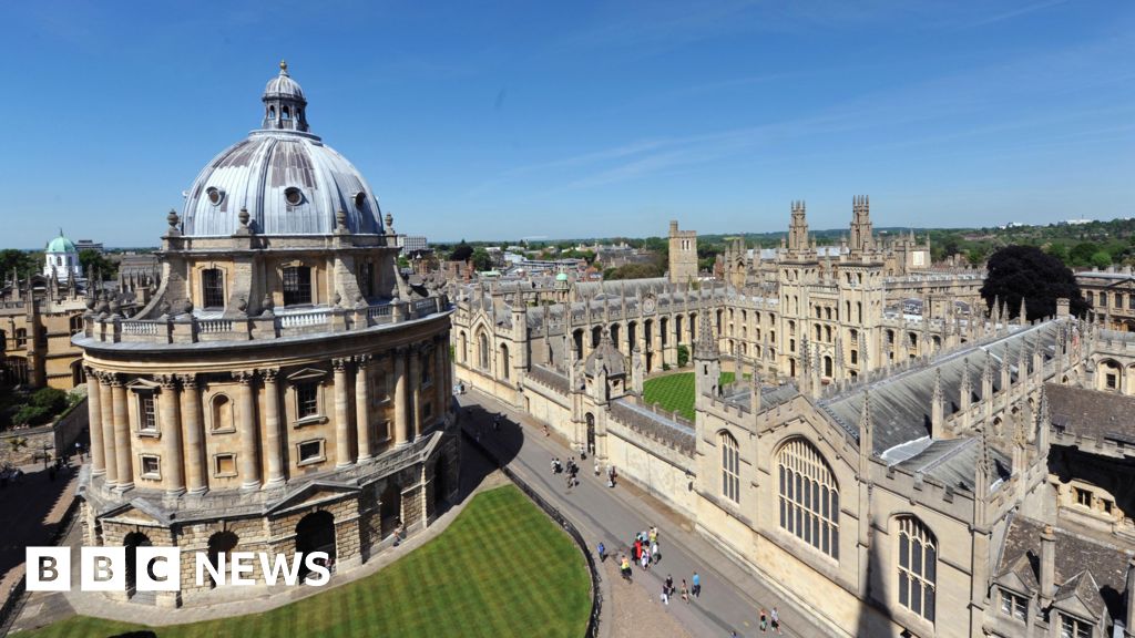 Oxford University could have its first female Chancellor