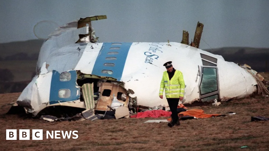 FBI Seeks Victims of Lockerbie Bombing