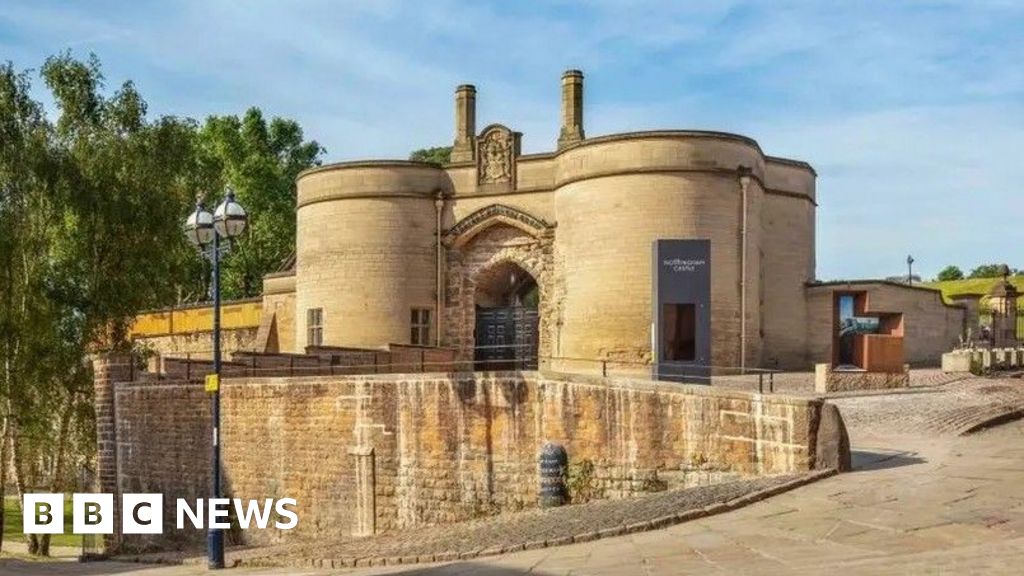bbc.co.uk - Gavin Bevis - Christmas market at Nottingham Castle will not return
