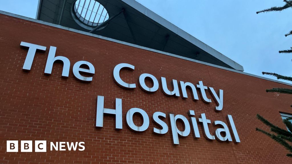 Nurse struck off for sending underwear to Wye Valley colleague BBC News