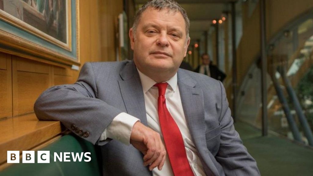Starmer: MP Mike Amesbury CCTV footage 'shocking'