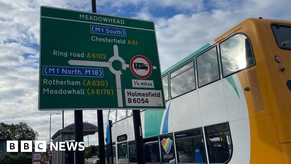 Sheffield Council proposes changes to tackle A61 congestion