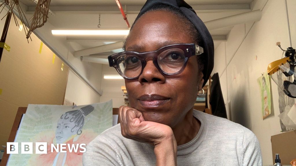 Artist to work with students on new sculpture