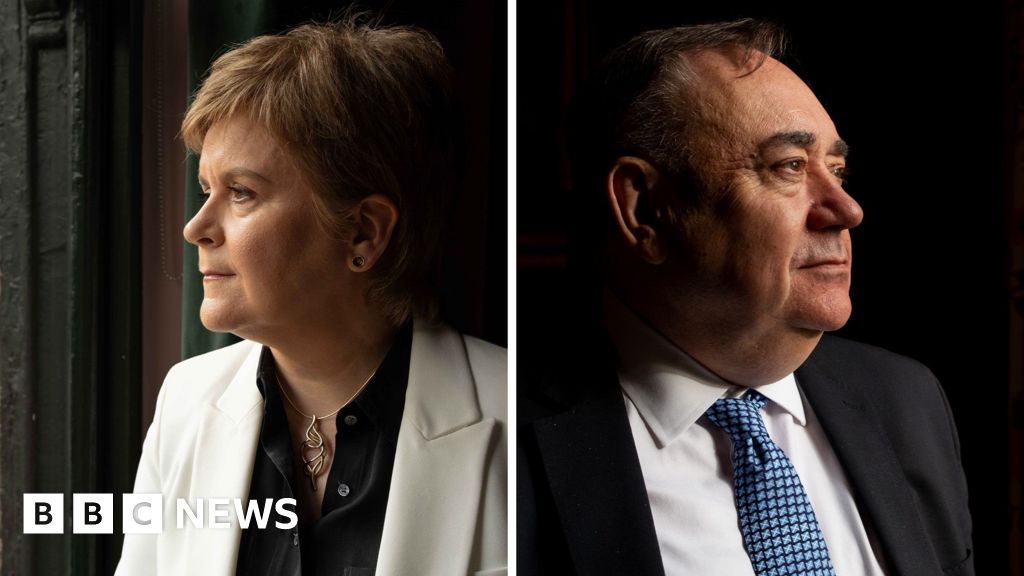 Alex Salmond: 'I doubt Nicola and I will speak again'