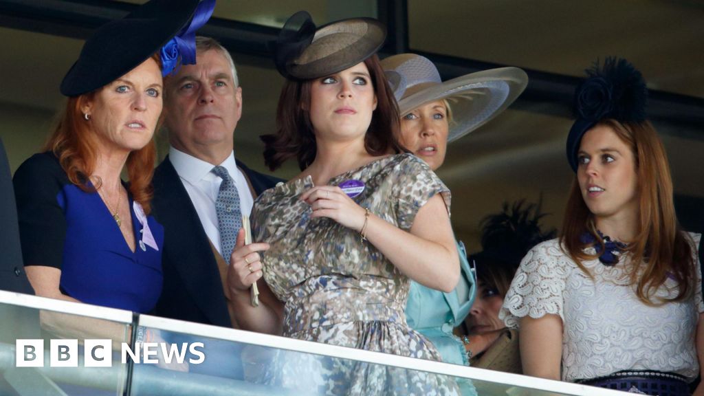 Why Sarah Ferguson, Beatrice and Eugenie can't escape the taint of family scandal