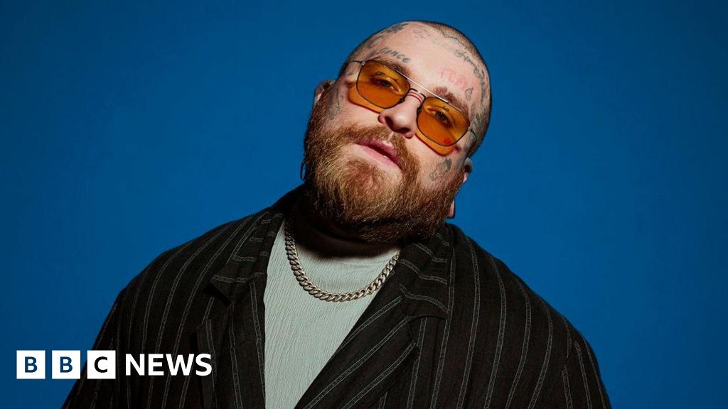 Grammy-Nominated Teddy Swims Plans Extensive 2026 UK Outdoor Tour