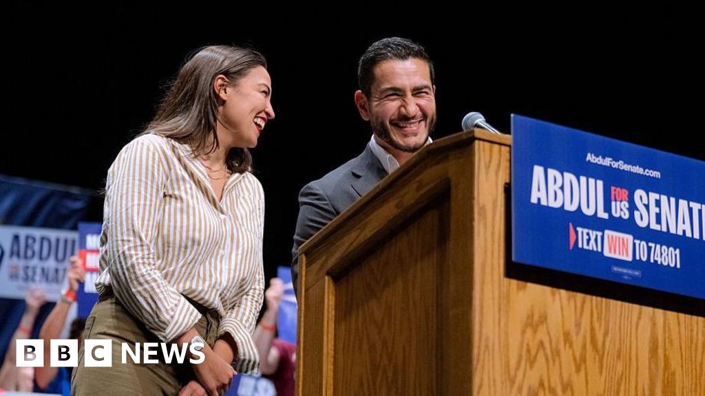 bbc.co.uk - Madeline Halpert - Left-wing Democrats are riding high - but can they lure back swing voters?