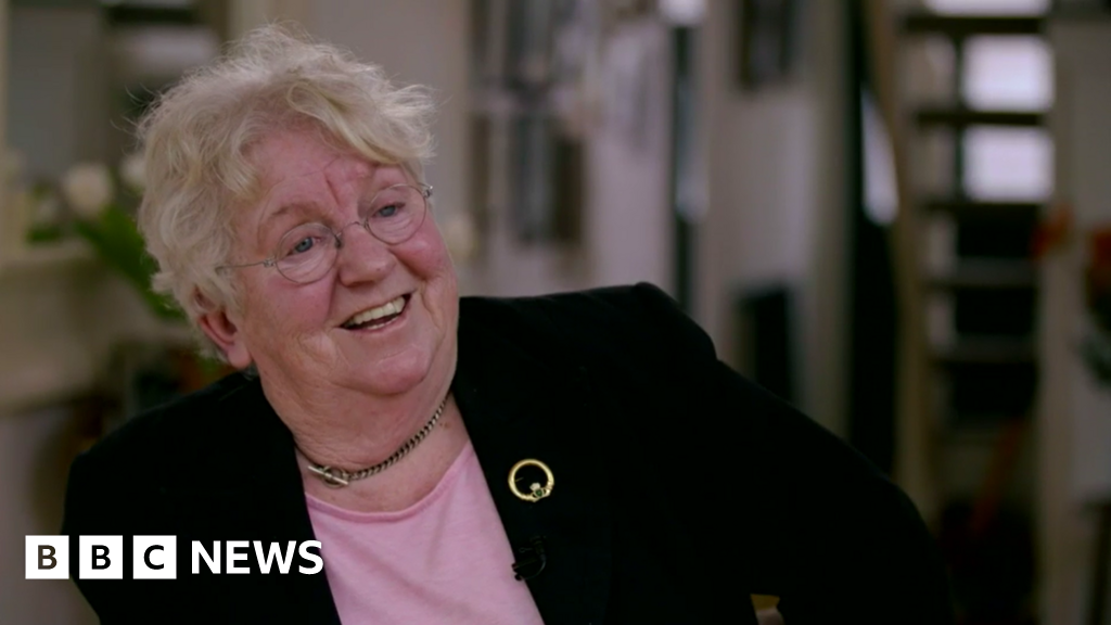 Journalist and campaigner Nell McCafferty dies aged 80