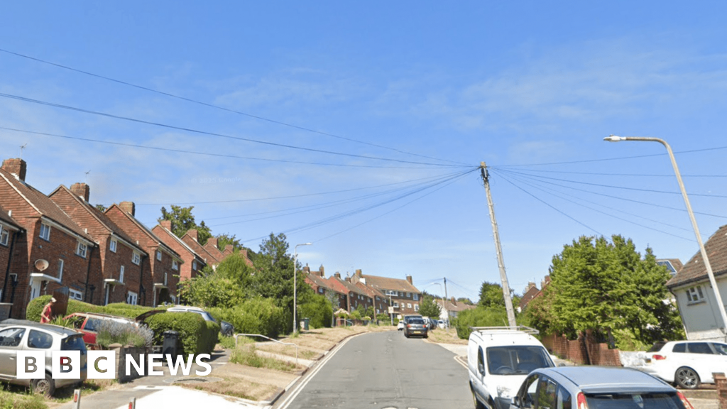 Man with life-threatening injuries in Brighton e-bike crash