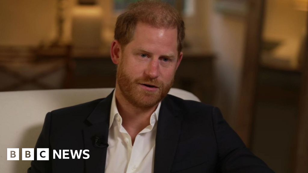 Harry ‘can’t see a world’ where his family can visit the UK   www.bbc.com