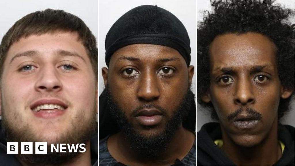 bbc.co.uk - Chloe Aslett - Trio jailed for roles in class A drug conspiracy in Sheffield