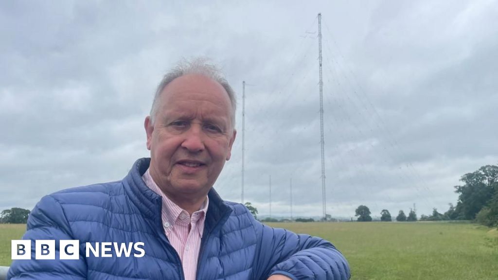 bbc.co.uk - Lindsey Alder - Long Wave radio era set to end with Droitwich switch-off