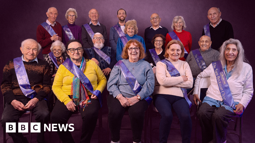 London dementia choir release single