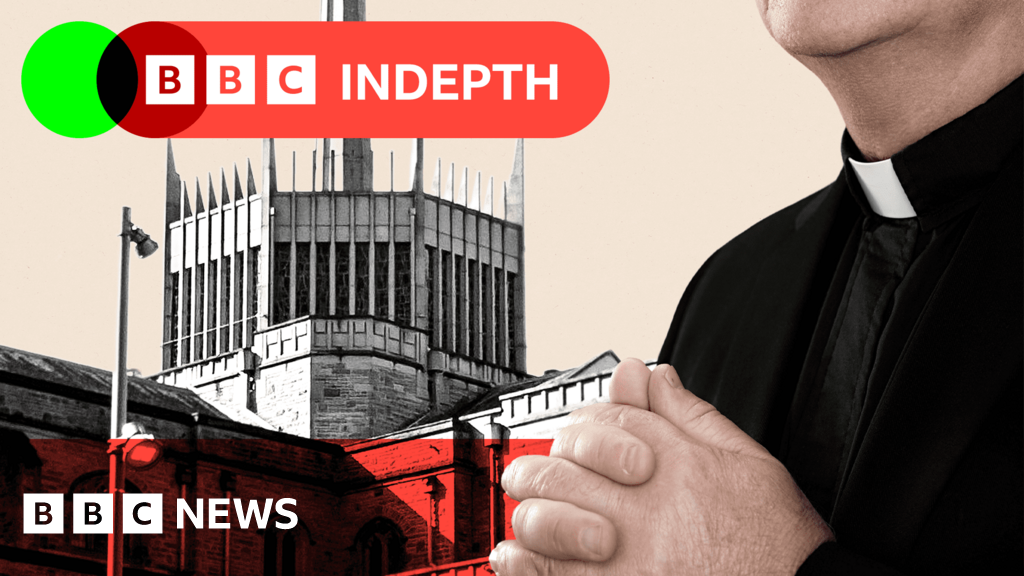 Why does the Church of England struggle to address abuse claims? - BBC News