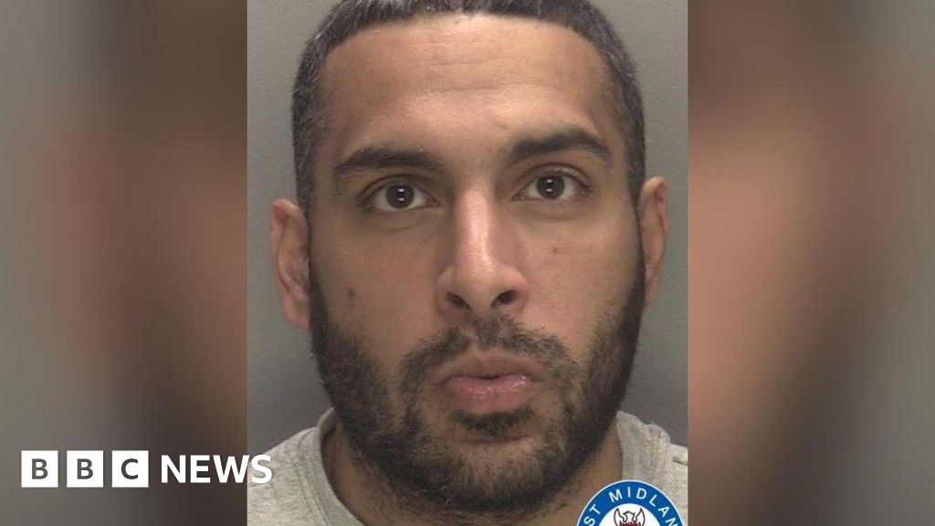 West Midlands Man Jailed Two Years After £16k Jewellery Theft Spree