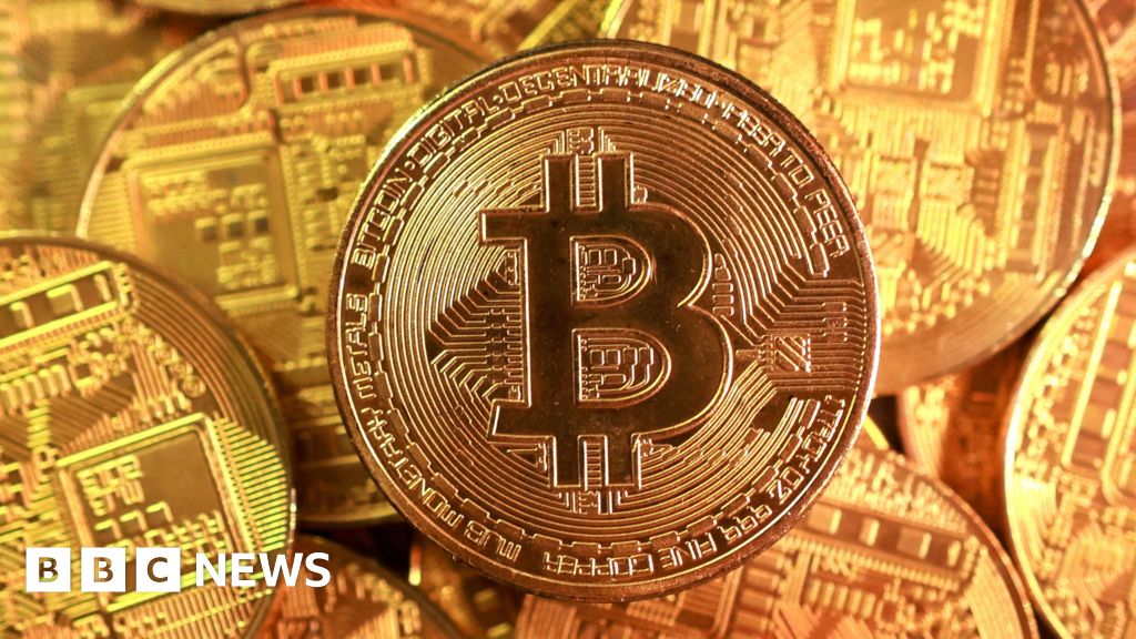 Bitcoin worth bn seized in US-UK crackdown on alleged scammers