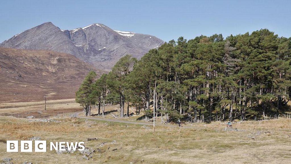 Objections to 4G masts in Wester Ross wild land