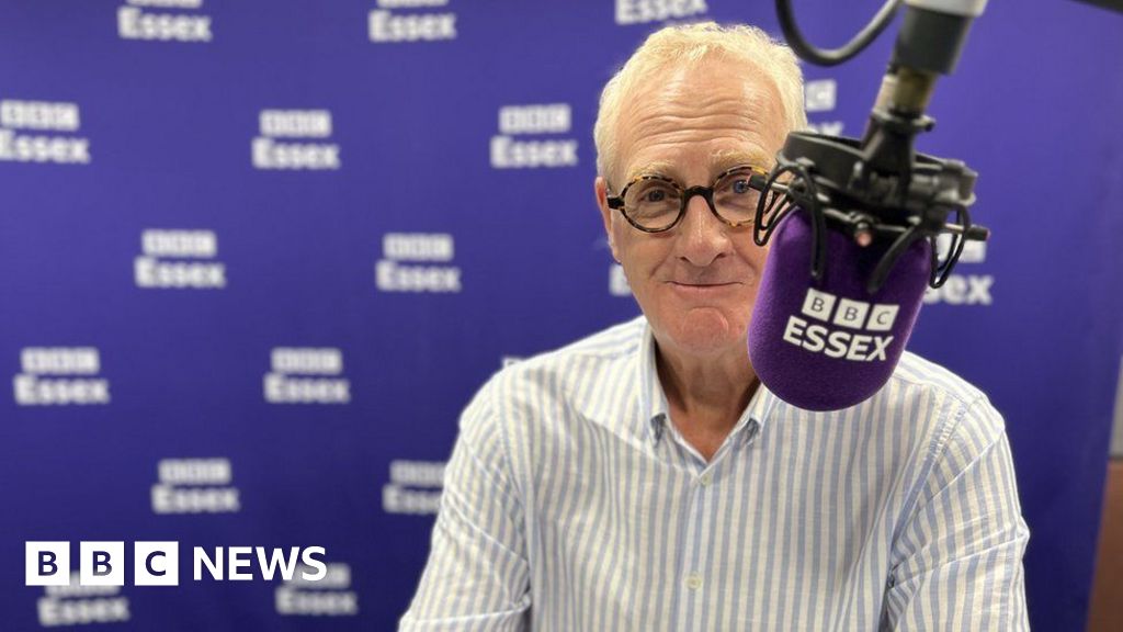 BBC Essex radio presenter Dave Monk dies aged 72