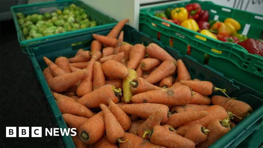 Food bank supplier saved by 'incredible' donation