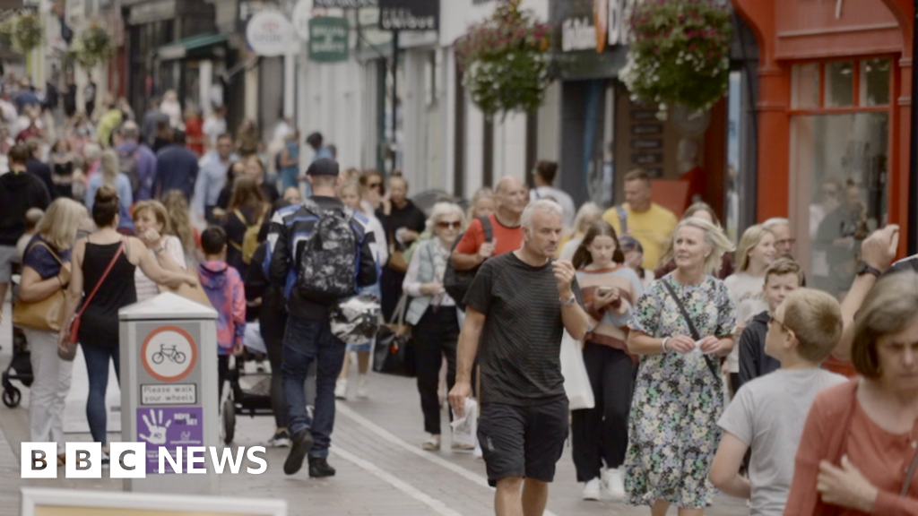 Jersey's Main Town Sees 16% Drop in Popularity: What's Behind the Decline?