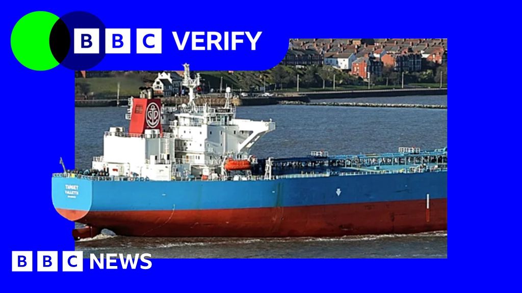 First Russian shadow fleet tanker enters Channel since Smyrtos boarding