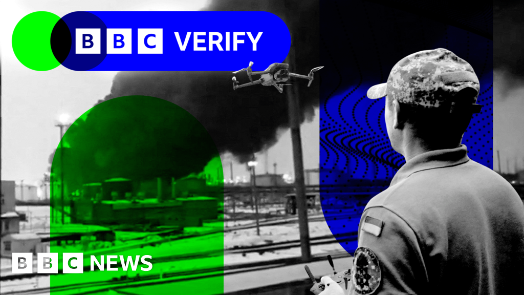Surge in Ukrainian oil refinery attacks sparks Russian fuel shortages thumbnail