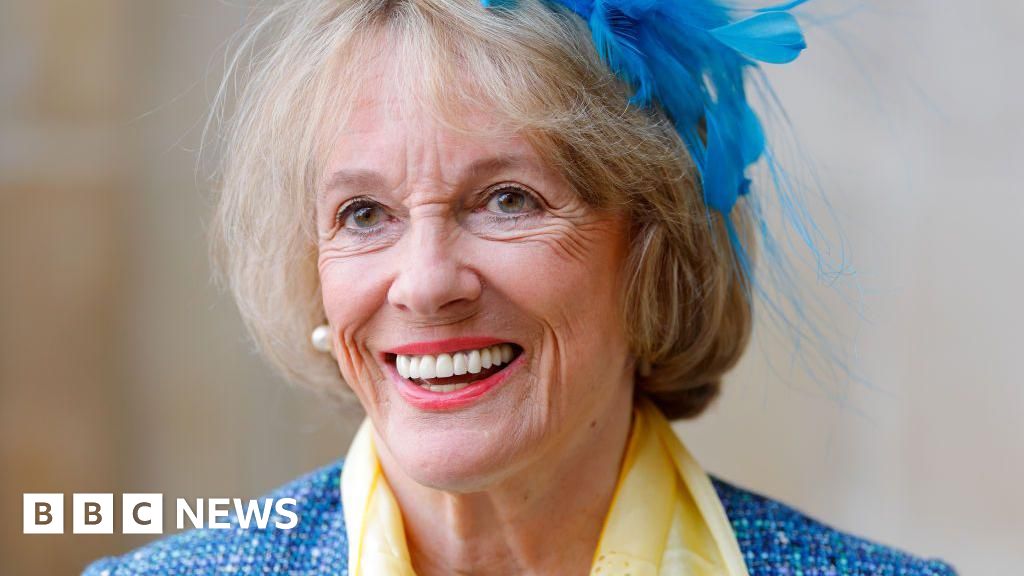 Esther Rantzen urges Lords not to block assisted dying