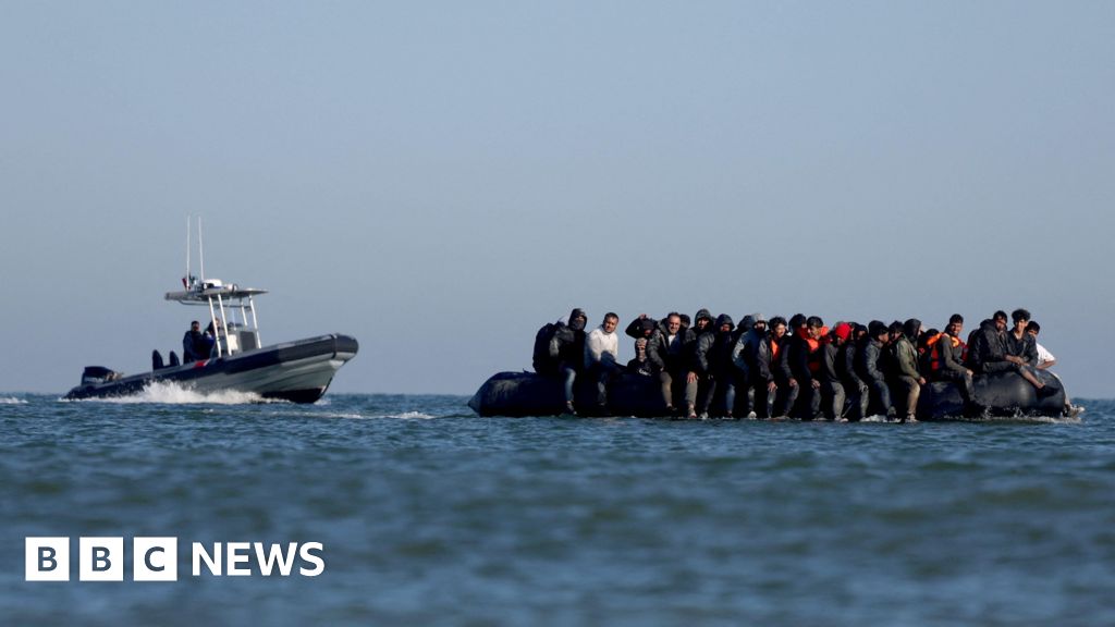 Second migrant to be removed to France after court bid fails