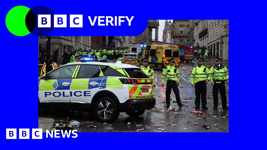 What eyewitness videos tell us about the Liverpool crash