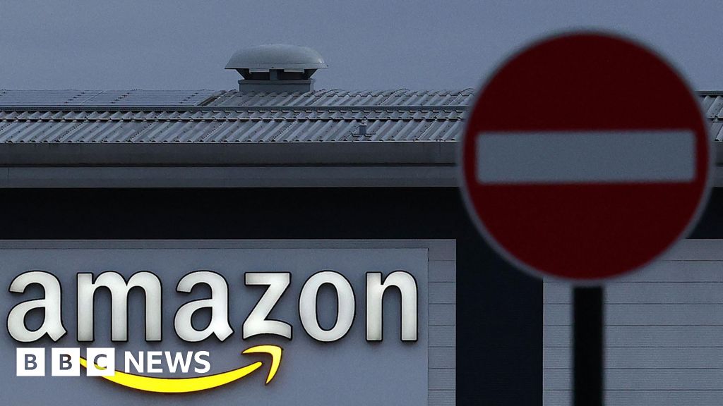 Amazon confirms it had TB outbreak at Coventry warehouse - BBC