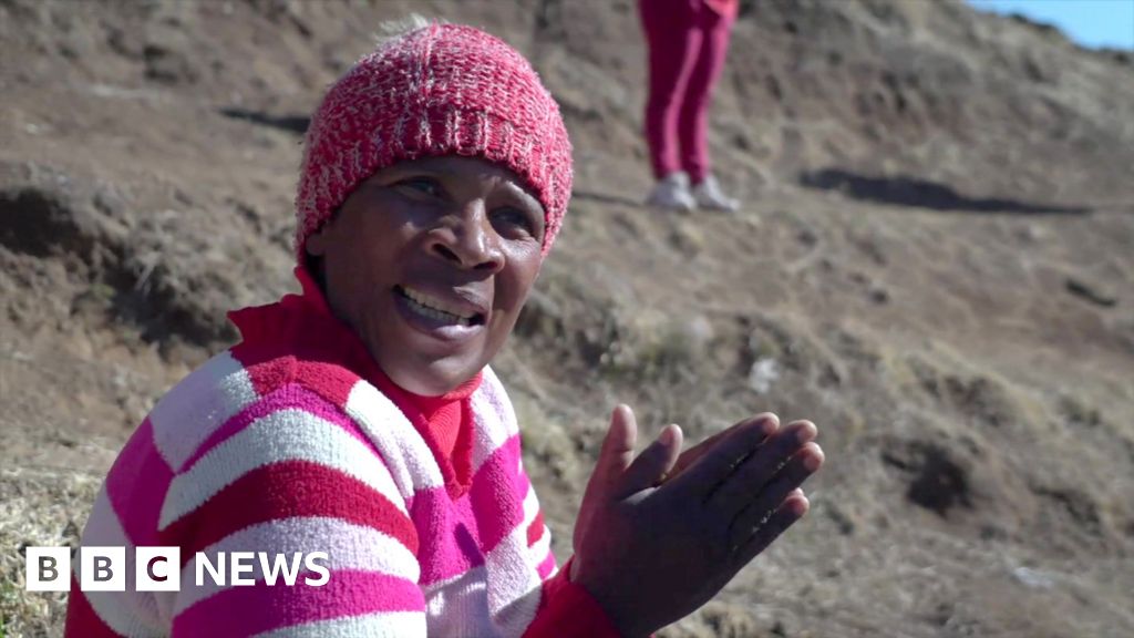 Lesotho-South Africa water project: The controversy over the “white gold”