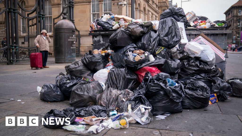 Bin strikes to hit most councils after third union vote