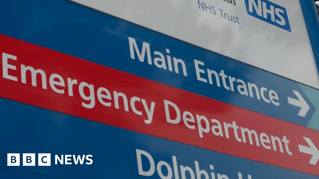 Devon emergency departments under 'extreme pressure'