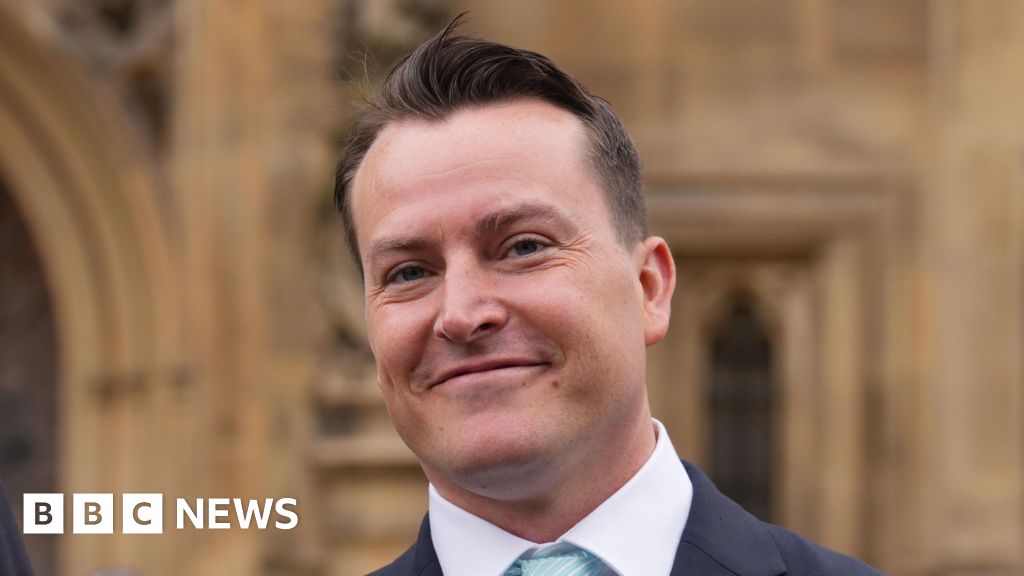 Reform MP gives up whip over business allegations