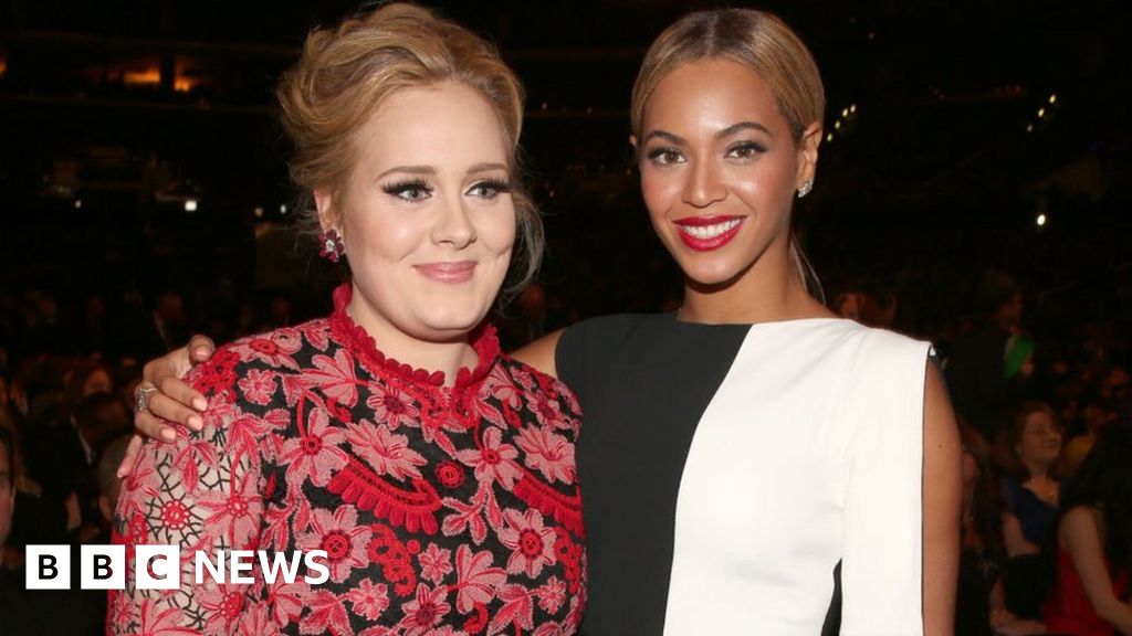 Beyoncé, Kendrick Lamar and Adele dominate Grammy Award nominations
