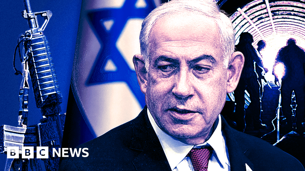 Премиерът на Израел пропусна шанса да лиши Хамас от пари