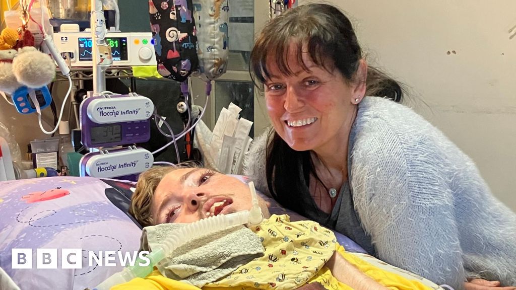 The families skipping meals to fund their children’s care