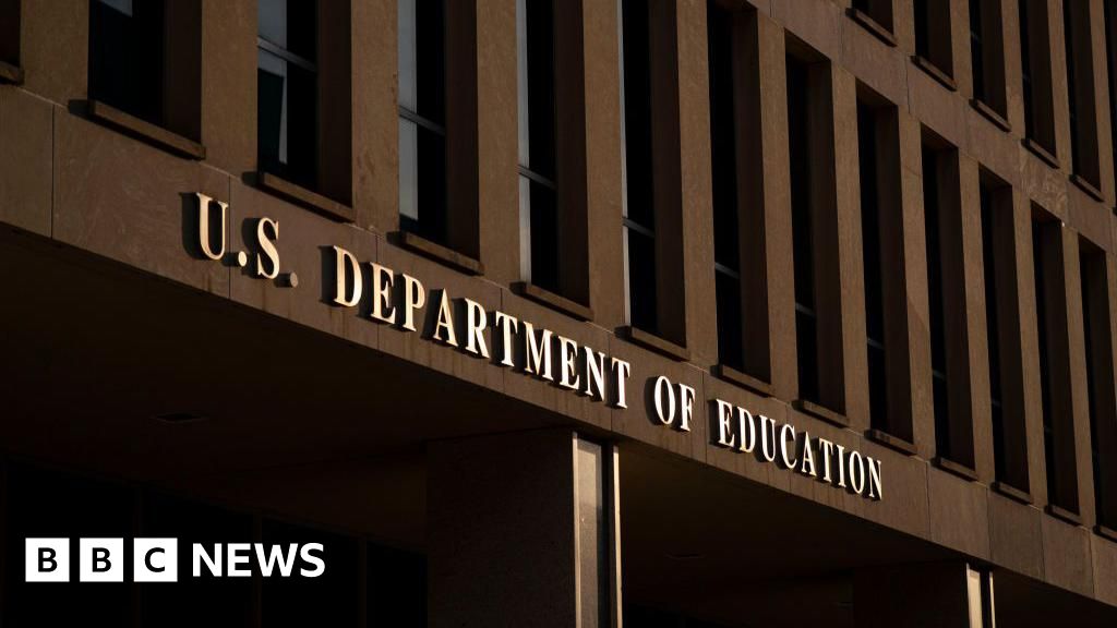 Theyre playing politics with my little boy: Parents on US Department of Education cuts