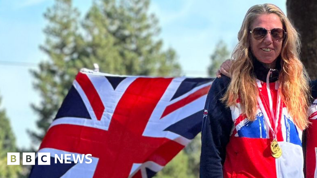 Blind Mum From Ormskirk Is Water-skiing World Champ