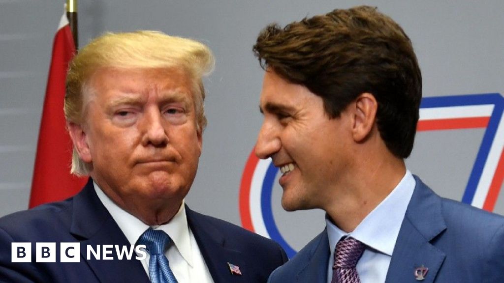 Trudeau says US wants to collapse Canada