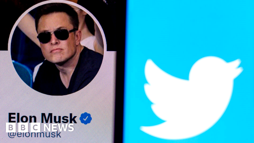 Twitter shares rise as reports say Elon Musk deal close
