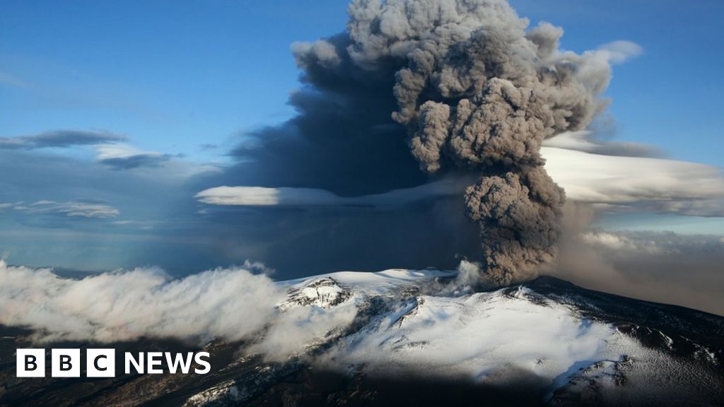 Изригването на Рейкянес в Исландия няма да причини смущения на вулкана от 2010 г.