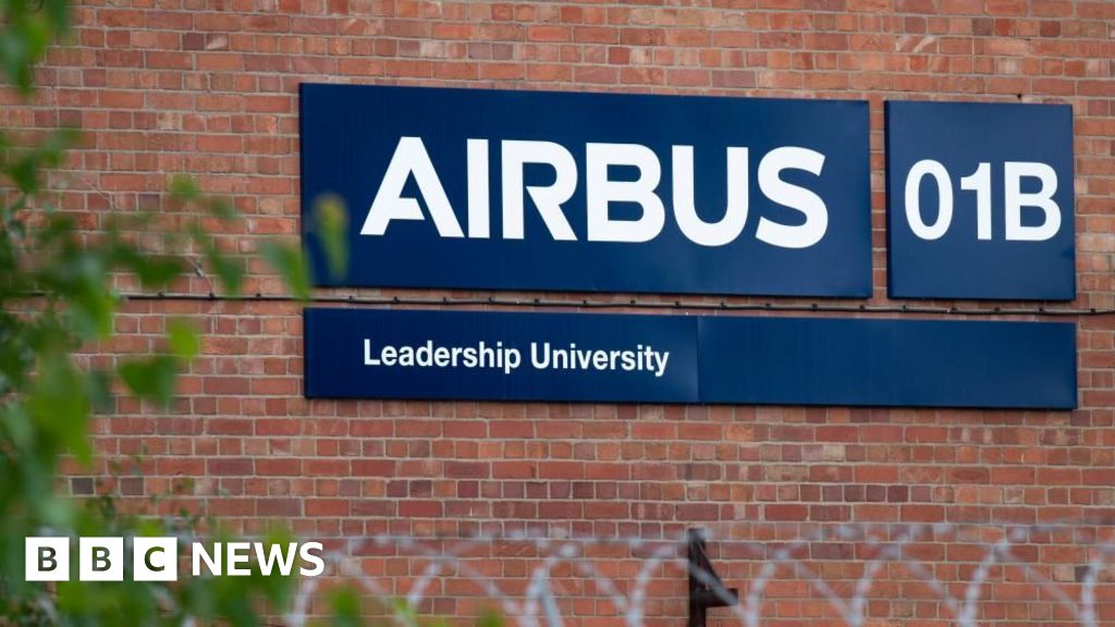 Airbus Filton to open training academy in college partnership