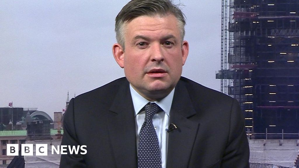 General election 2019: Jonathan Ashworth insists Jeremy Corbyn criticism was 'banter' General election 2019: Jonathan Ashworth insists Jeremy Corbyn criticism was 'banter'